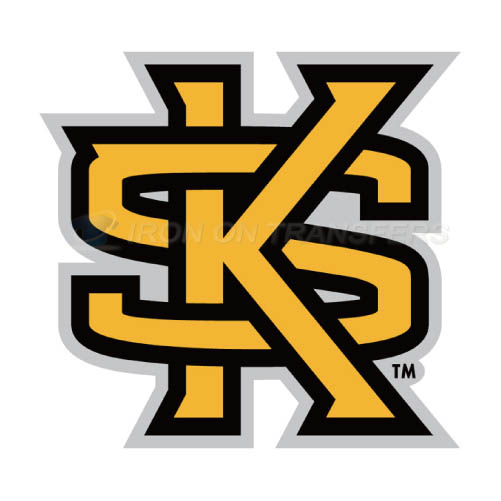 Kennesaw State Owls Iron-on Stickers (Heat Transfers)NO.4728